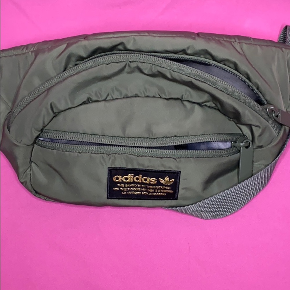 Adidas fanny pack